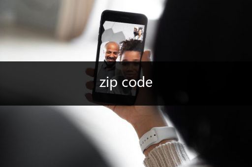 zip code
